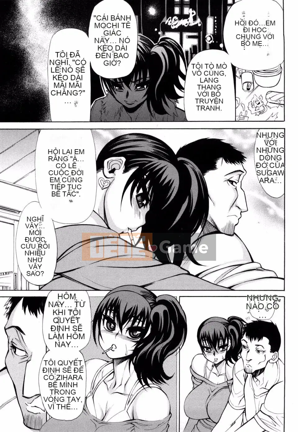 [Vít Ginbou] Sâu Ginbou