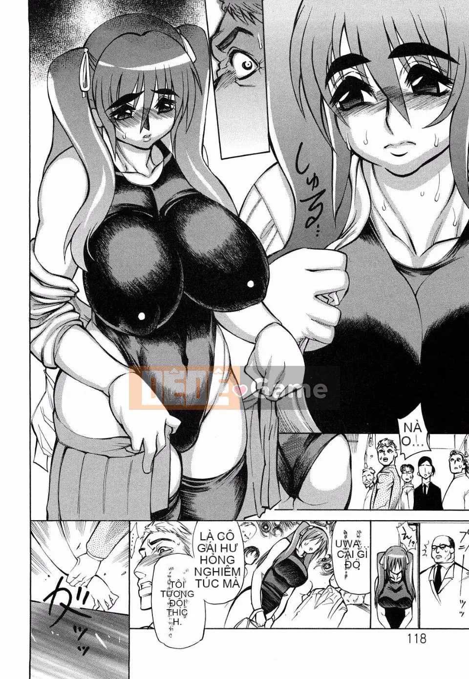 [Vít Ginbou] Sâu Ginbou