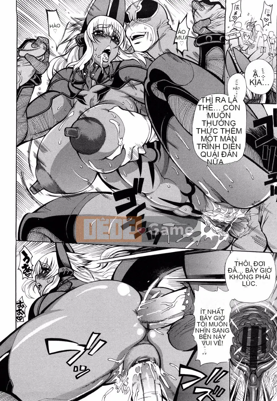 [Vít Ginbou] Sâu Ginbou