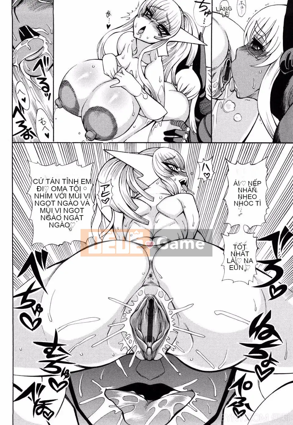 [Vít Ginbou] Sâu Ginbou