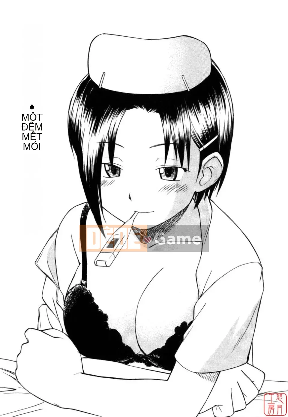 [Hinemo Sunotari] Seifuku Senai