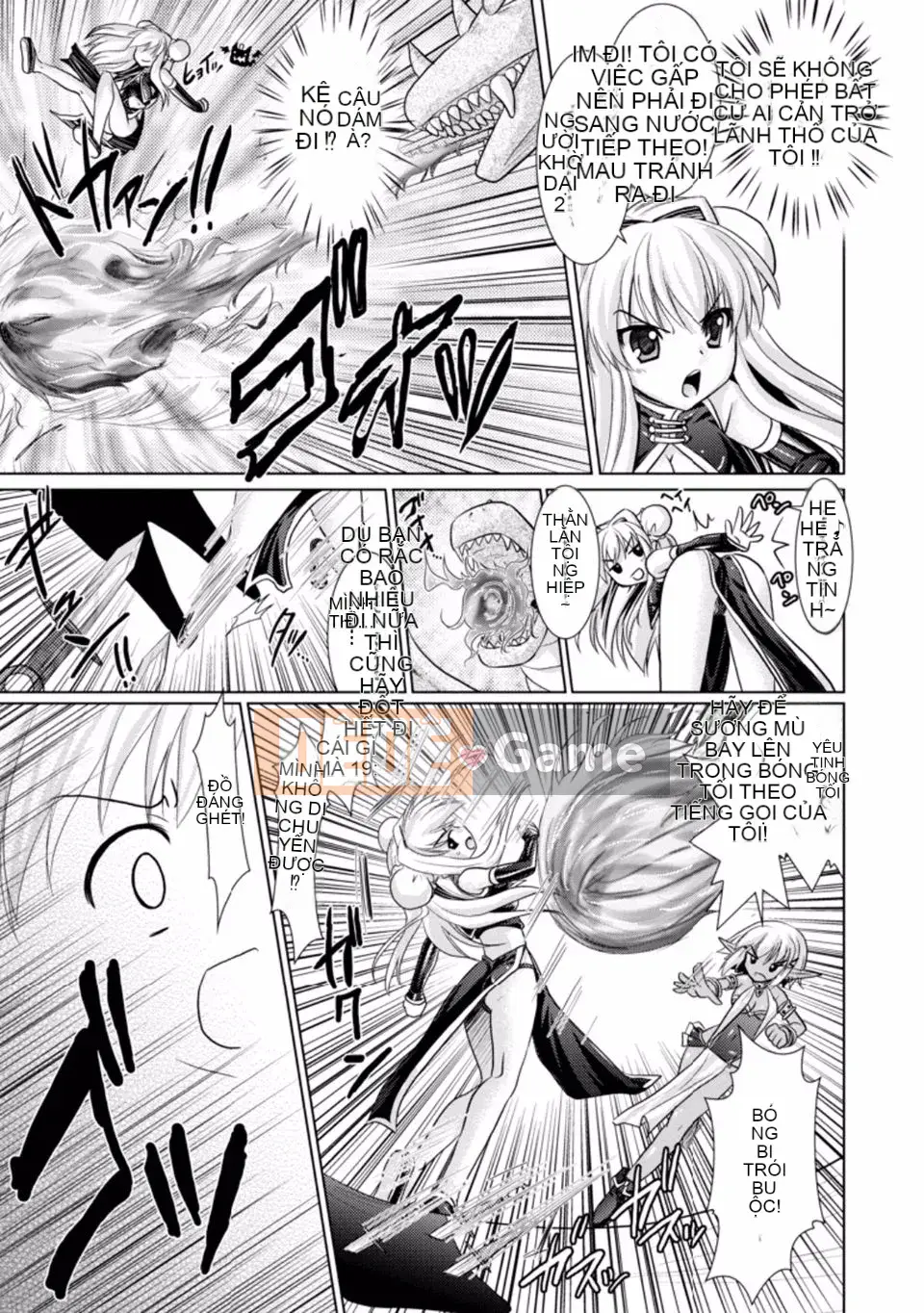 [Rusty Soul x Alto Seneka] Brandish Vol.03