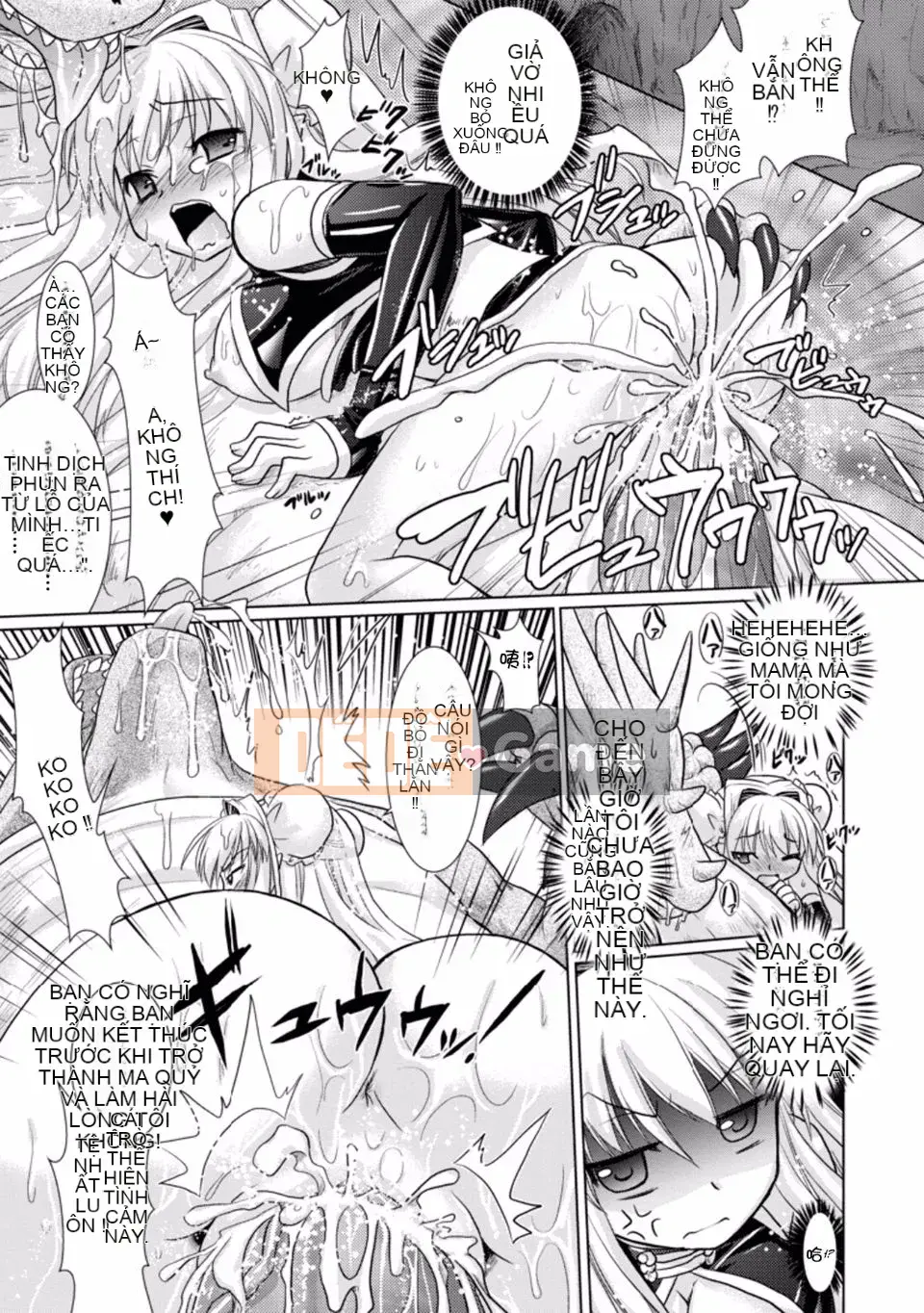 [Rusty Soul x Alto Seneka] Brandish Vol.03