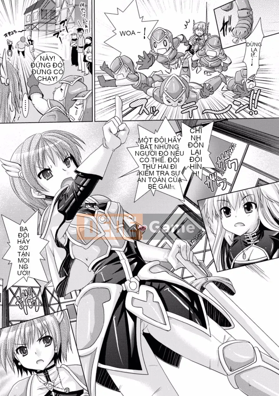 [Rusty Soul x Alto Seneka] Brandish Vol.03