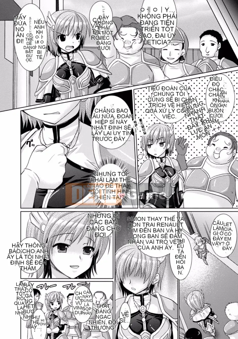 [Rusty Soul x Alto Seneka] Brandish Vol.03