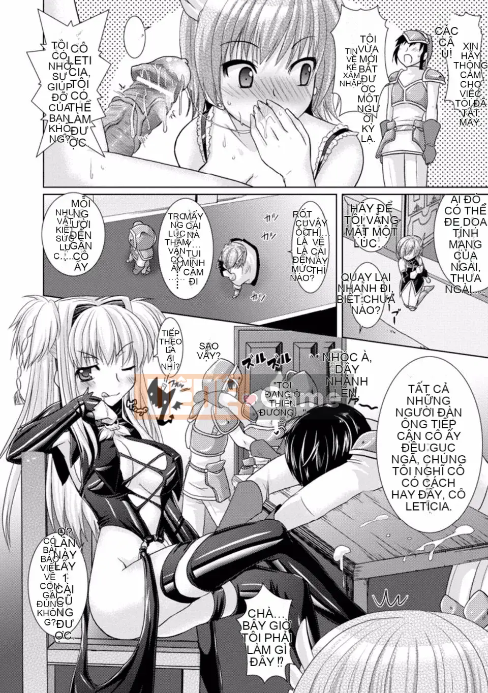 [Rusty Soul x Alto Seneka] Brandish Vol.03