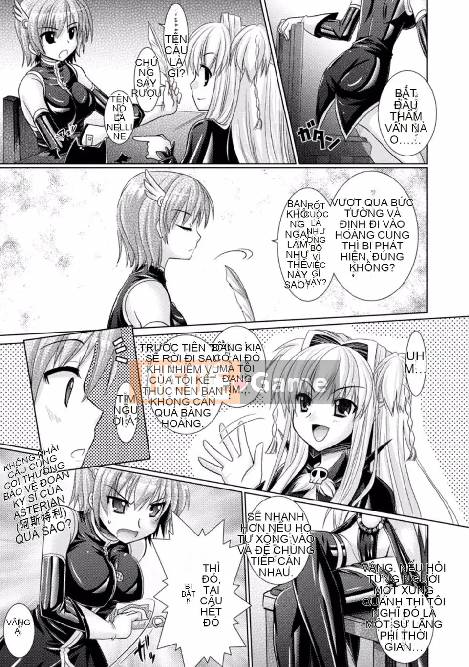 [Rusty Soul x Alto Seneka] Brandish Vol.03