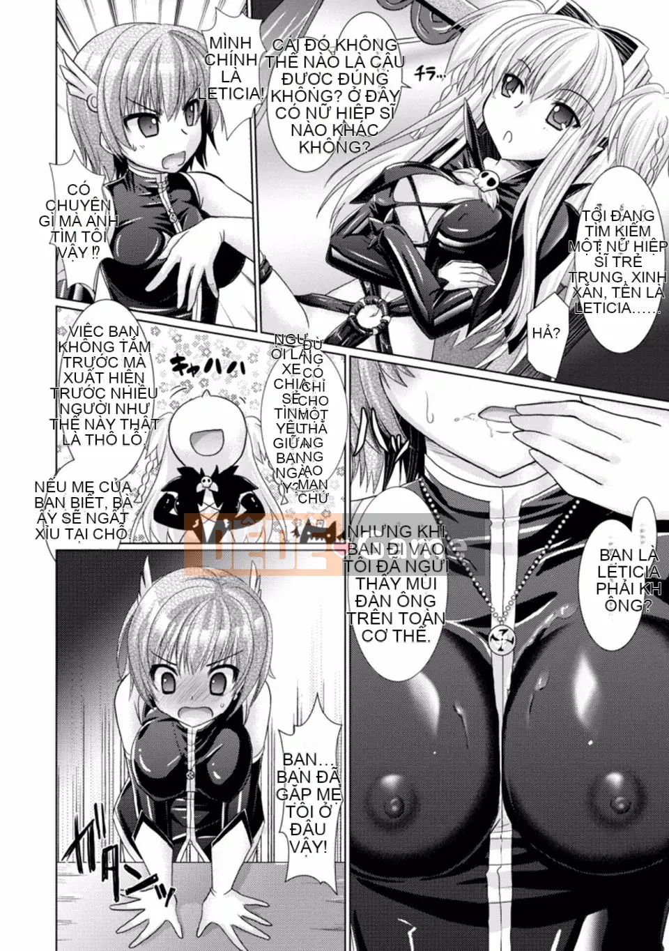 [Rusty Soul x Alto Seneka] Brandish Vol.03