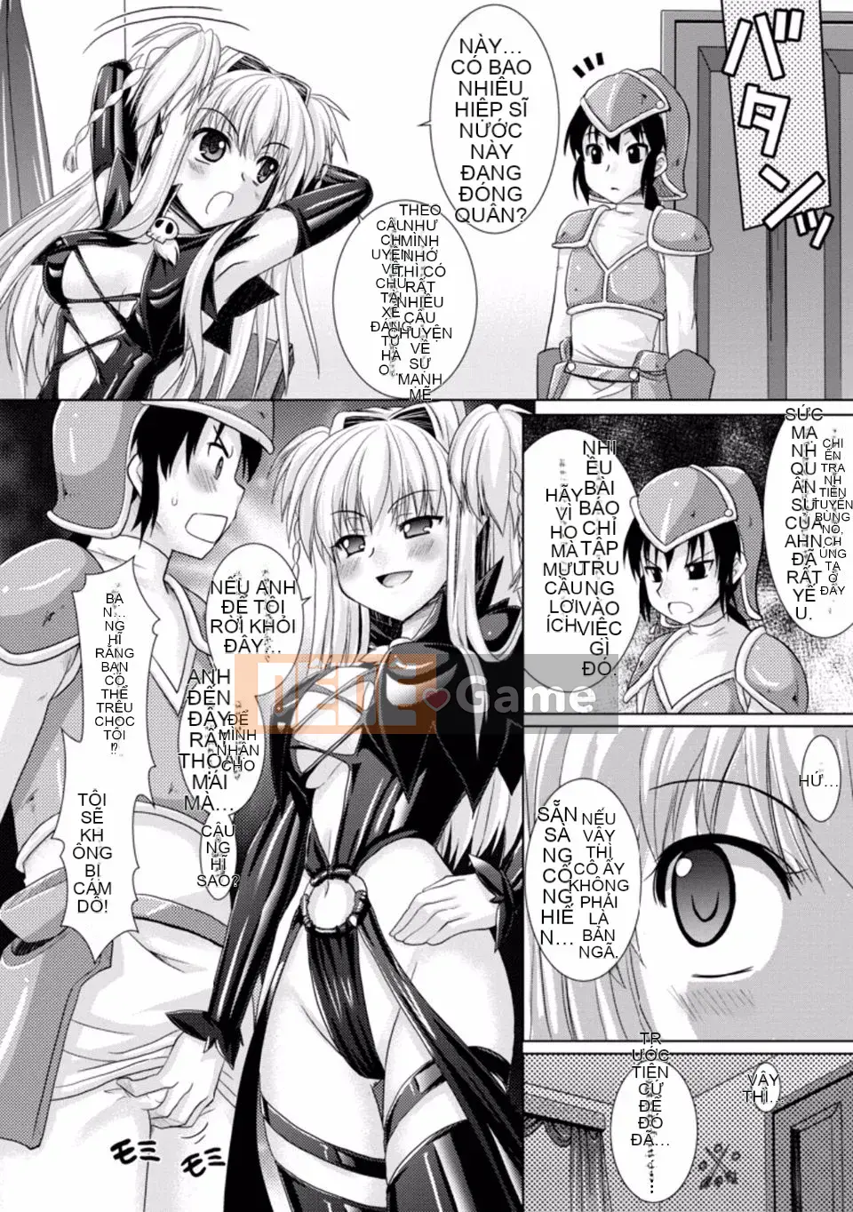 [Rusty Soul x Alto Seneka] Brandish Vol.03