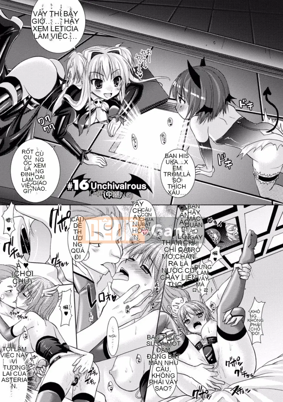 [Rusty Soul x Alto Seneka] Brandish Vol.03