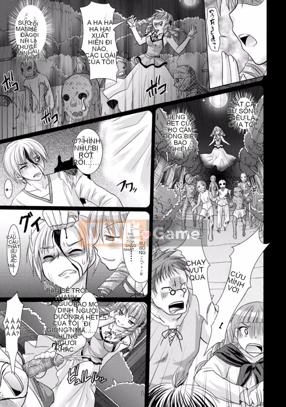 [Rusty Soul x Alto Seneka] Brandish Vol.03