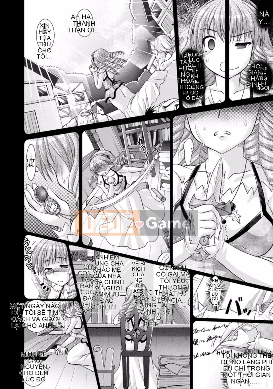 [Rusty Soul x Alto Seneka] Brandish Vol.03