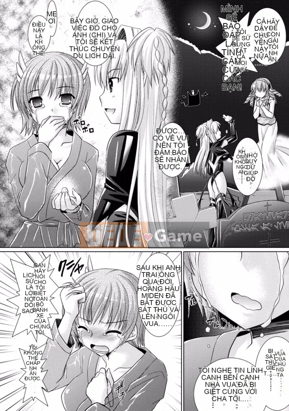 [Rusty Soul x Alto Seneka] Brandish Vol.03