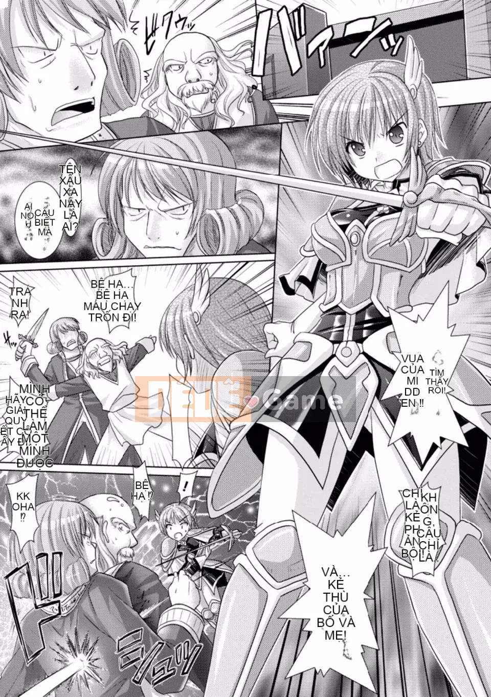 [Rusty Soul x Alto Seneka] Brandish Vol.03