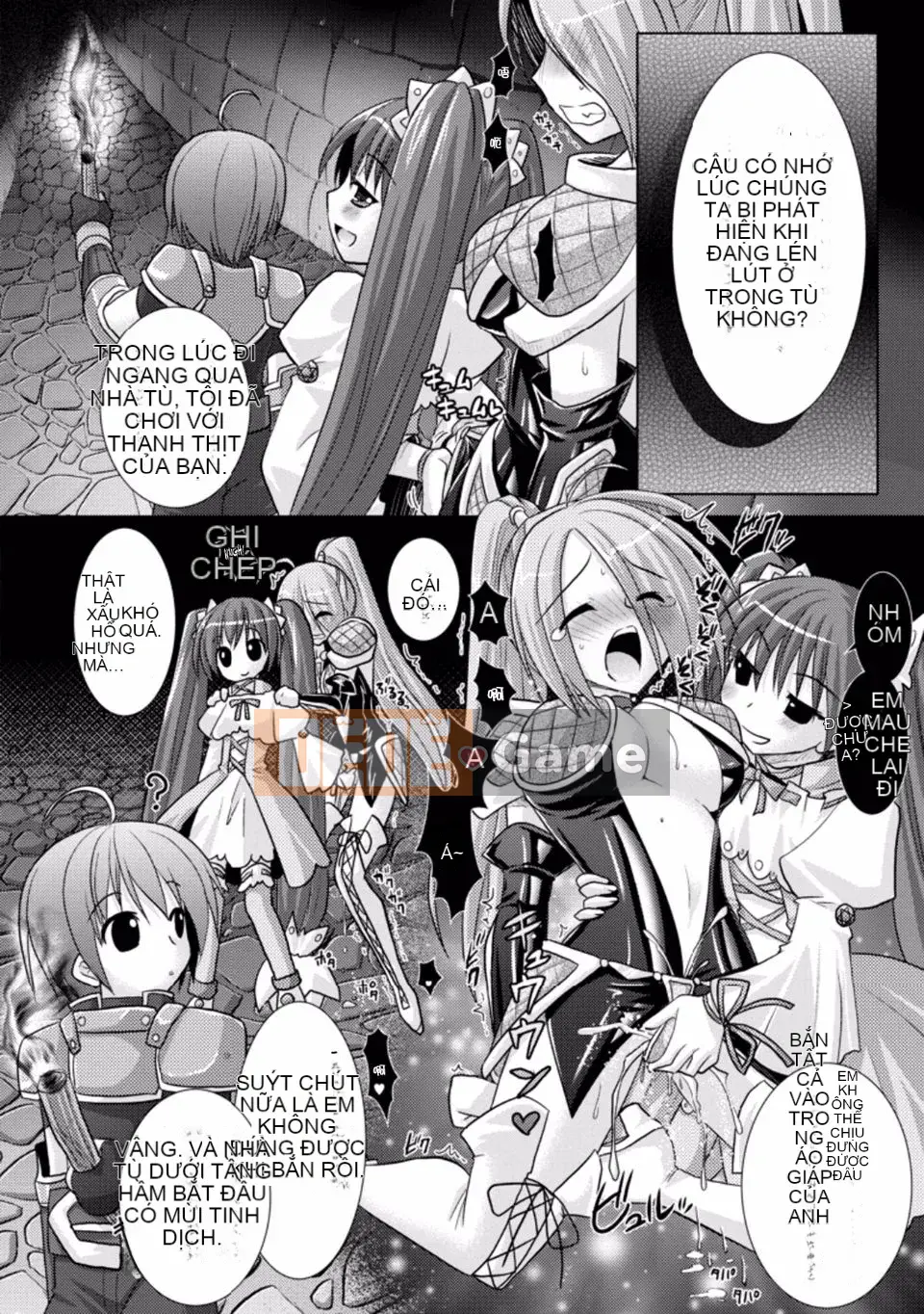 [Rusty Soul x Alto Seneka] Brandish Vol.03