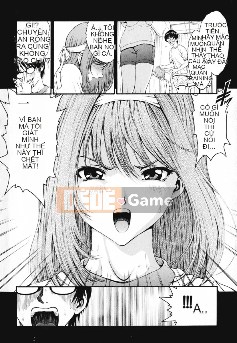 [Shirataki Haru] Các cô gái