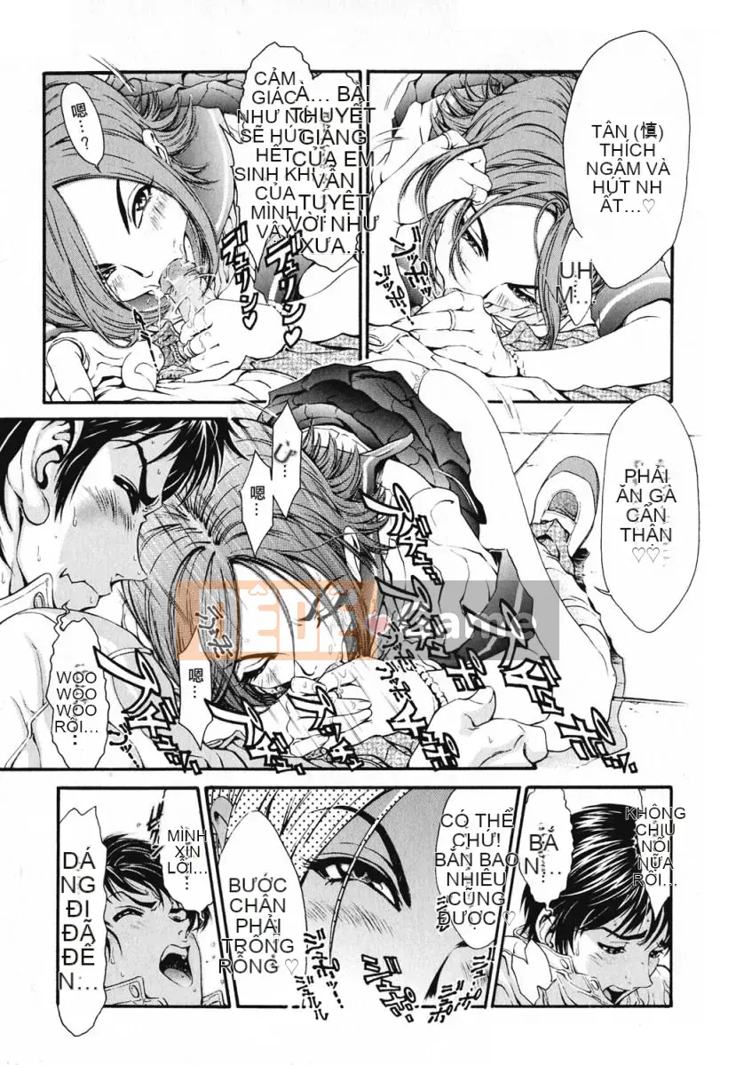 [Shirataki Haru] Các cô gái