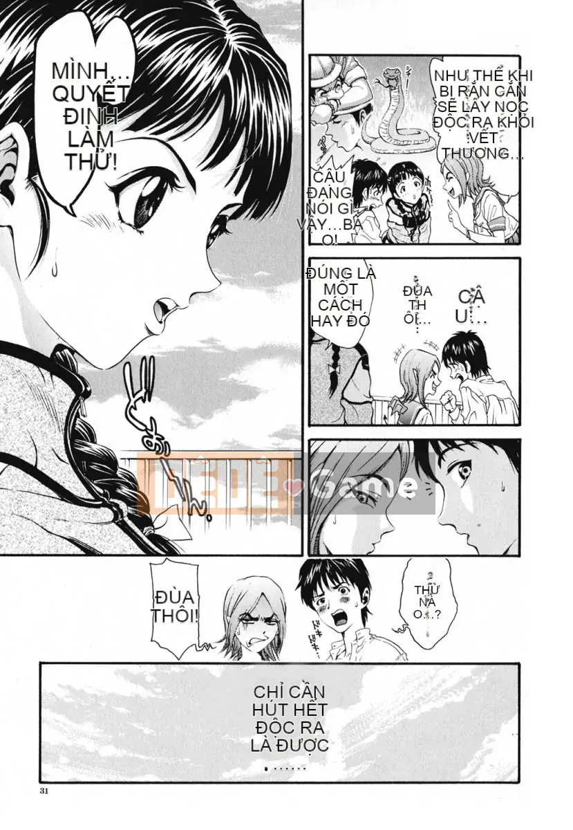 [Shirataki Haru] Các cô gái