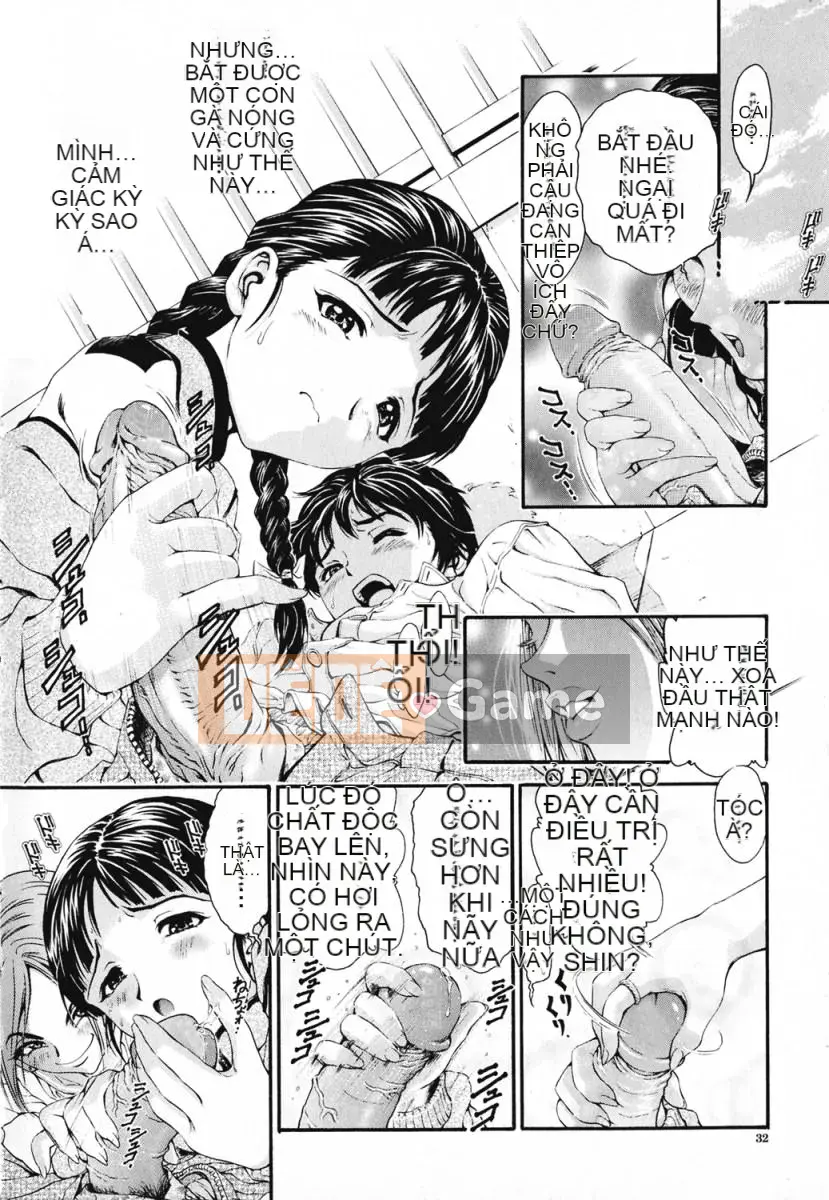 [Shirataki Haru] Các cô gái