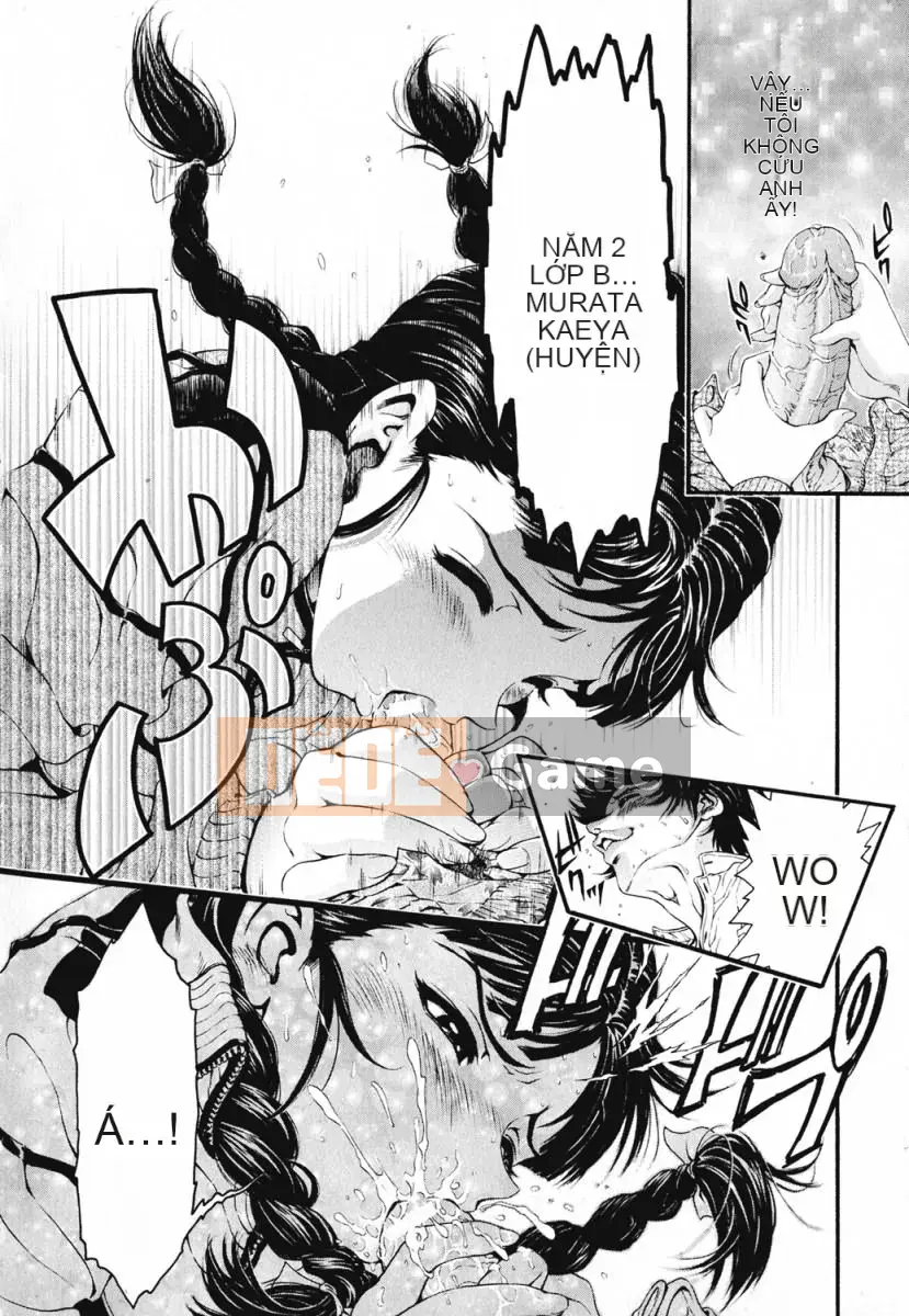 [Shirataki Haru] Các cô gái