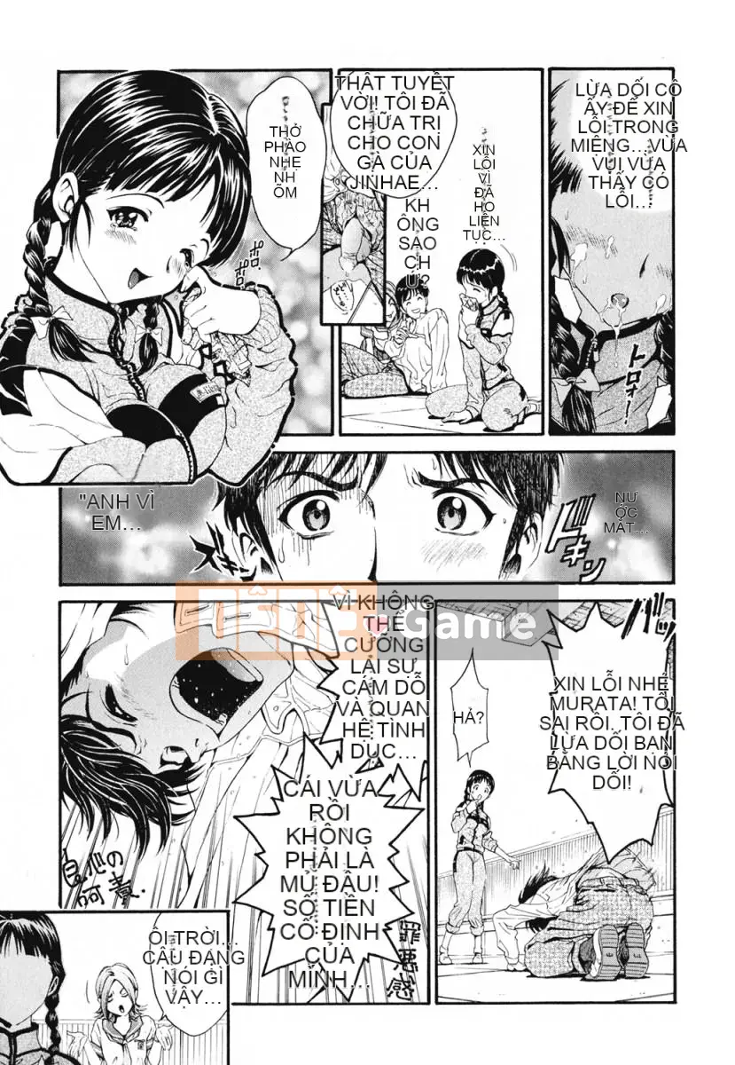 [Shirataki Haru] Các cô gái