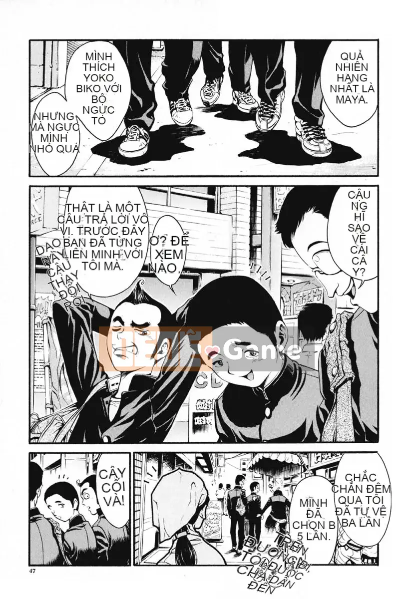 [Shirataki Haru] Các cô gái