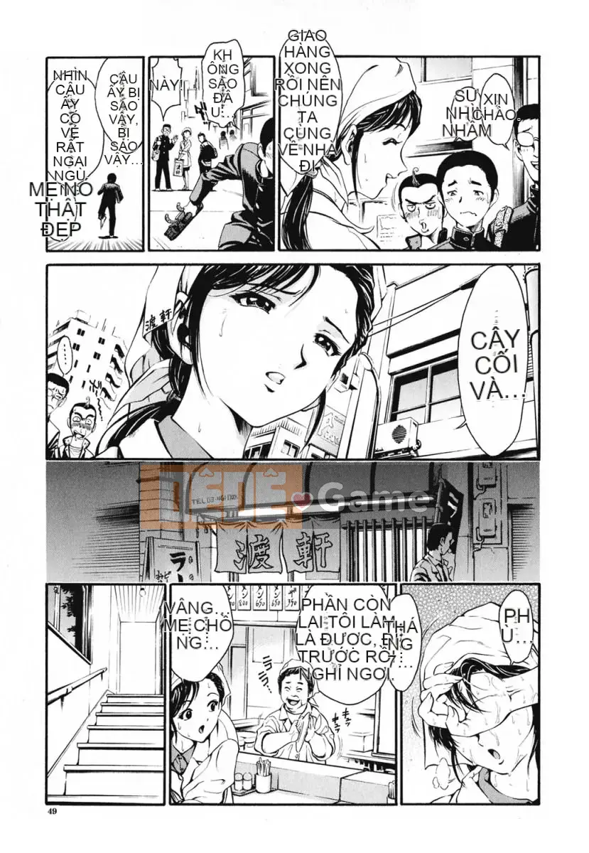 [Shirataki Haru] Các cô gái