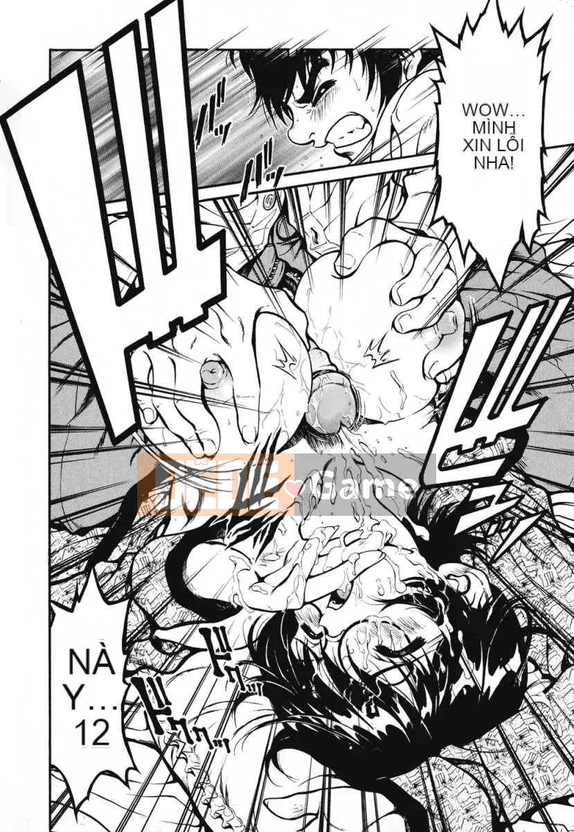 [Shirataki Haru] Các cô gái