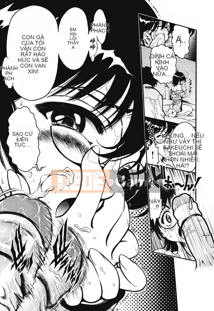 [Shirataki Haru] Các cô gái