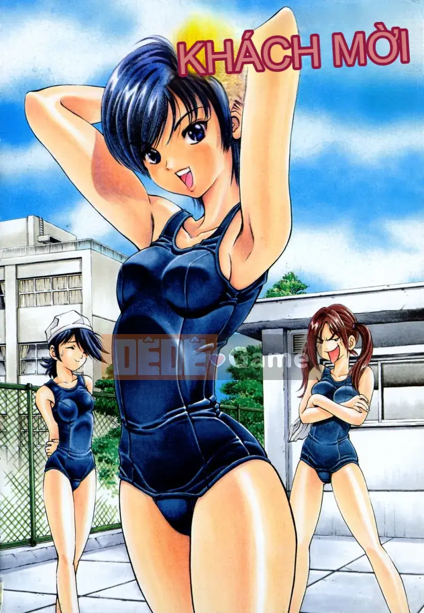 [Shirataki Haru] Các cô gái