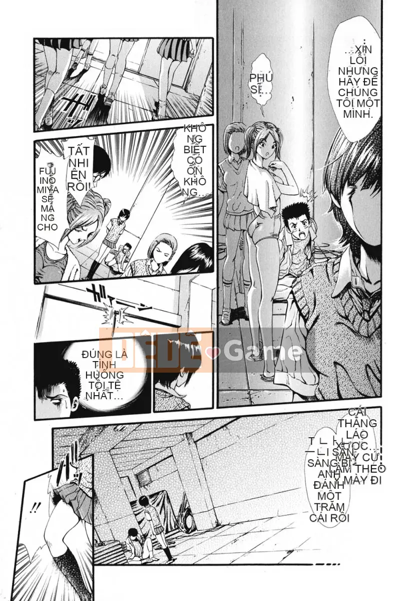 [Shirataki Haru] Các cô gái