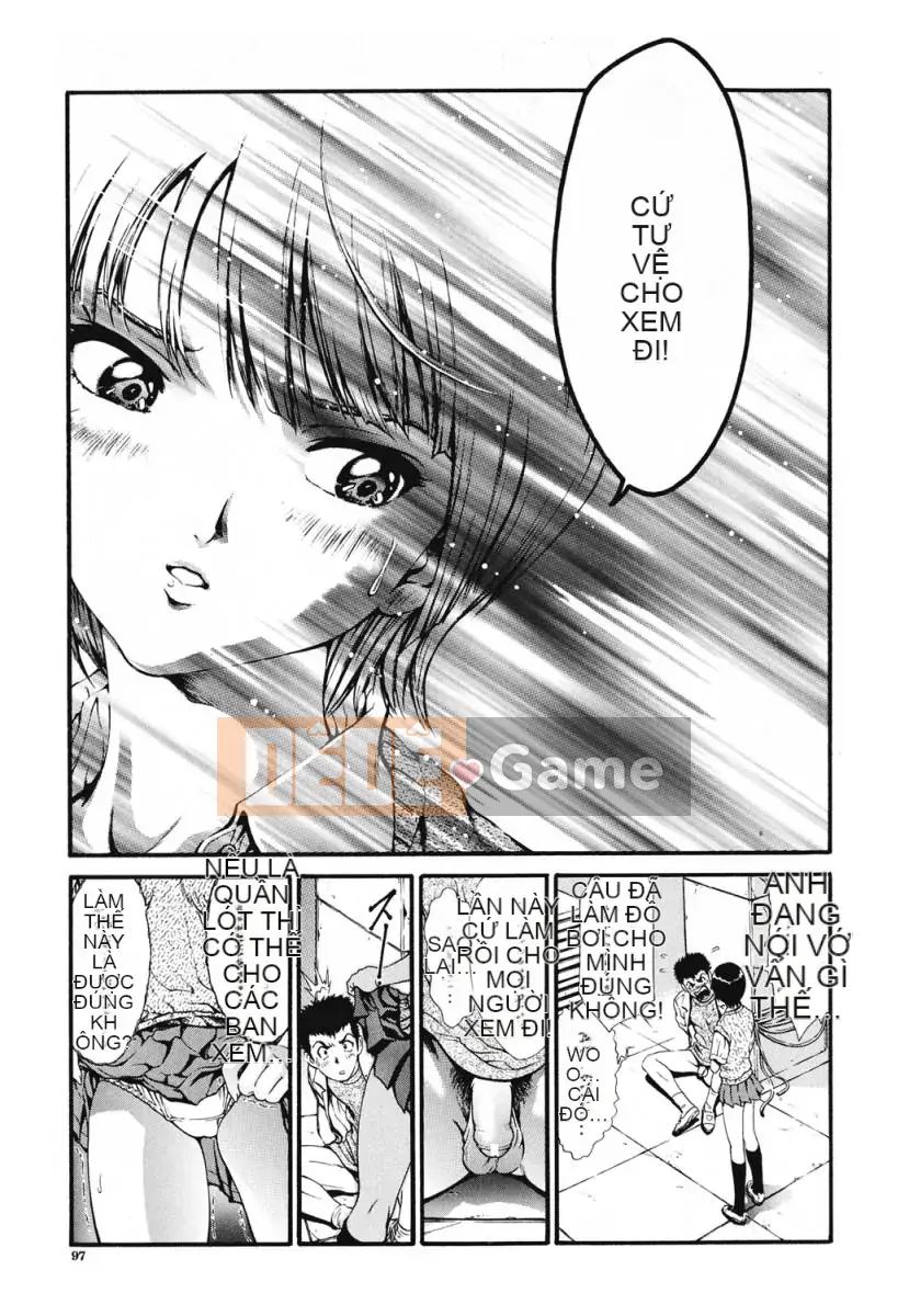 [Shirataki Haru] Các cô gái