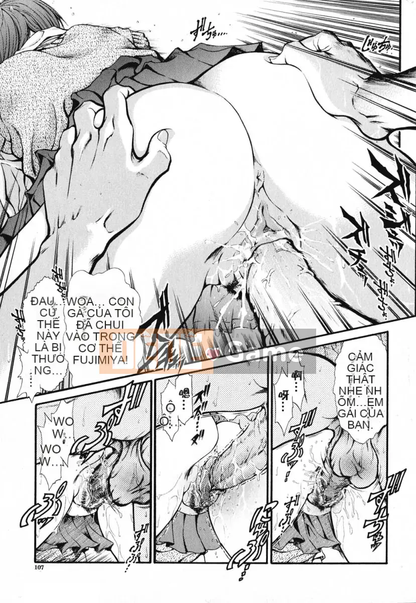 [Shirataki Haru] Các cô gái