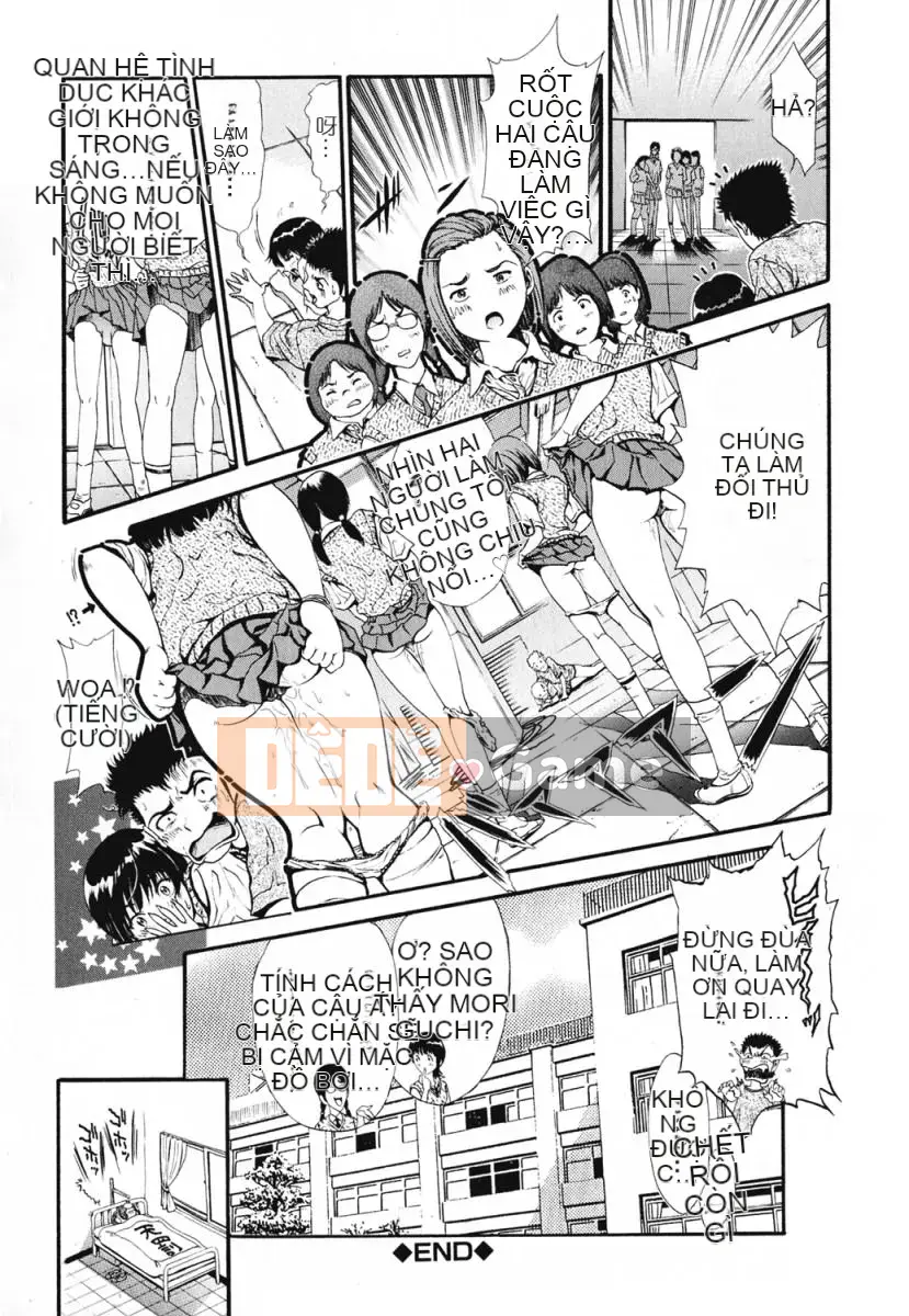 [Shirataki Haru] Các cô gái