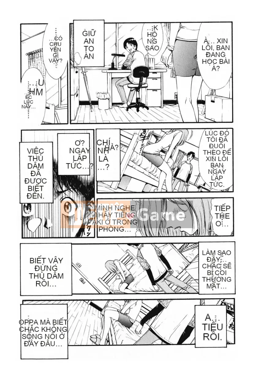 [Shirataki Haru] Các cô gái