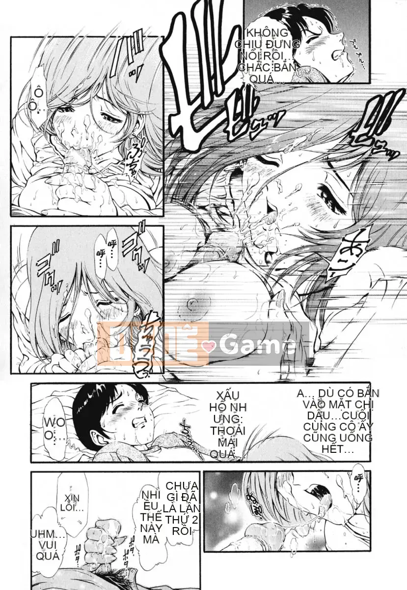 [Shirataki Haru] Các cô gái