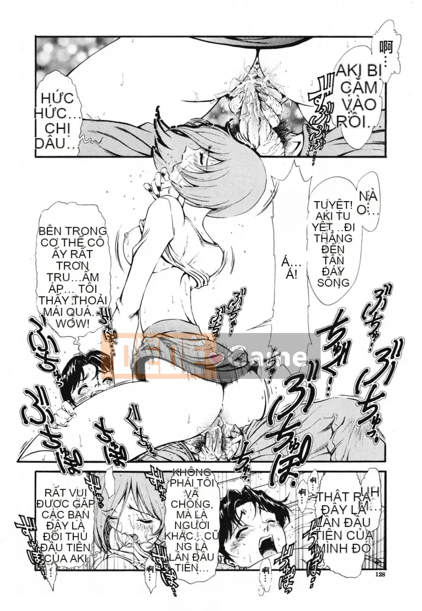 [Shirataki Haru] Các cô gái