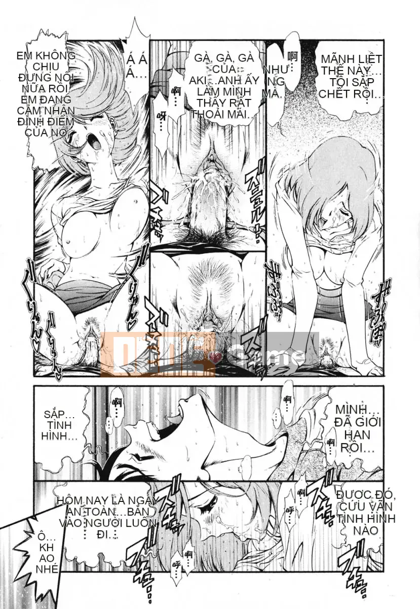 [Shirataki Haru] Các cô gái