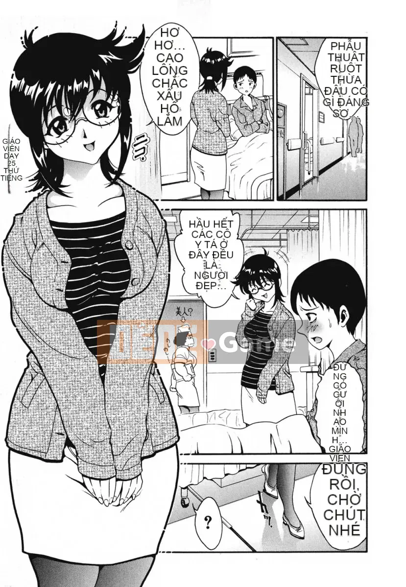 [Shirataki Haru] Các cô gái