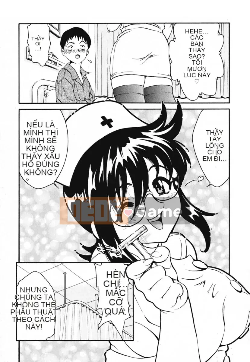 [Shirataki Haru] Các cô gái