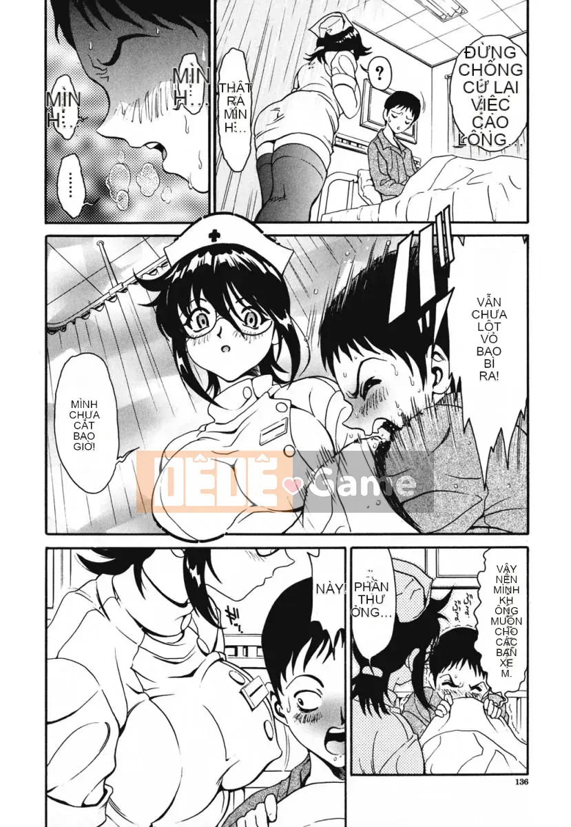 [Shirataki Haru] Các cô gái