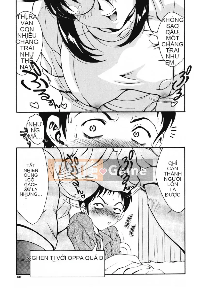 [Shirataki Haru] Các cô gái