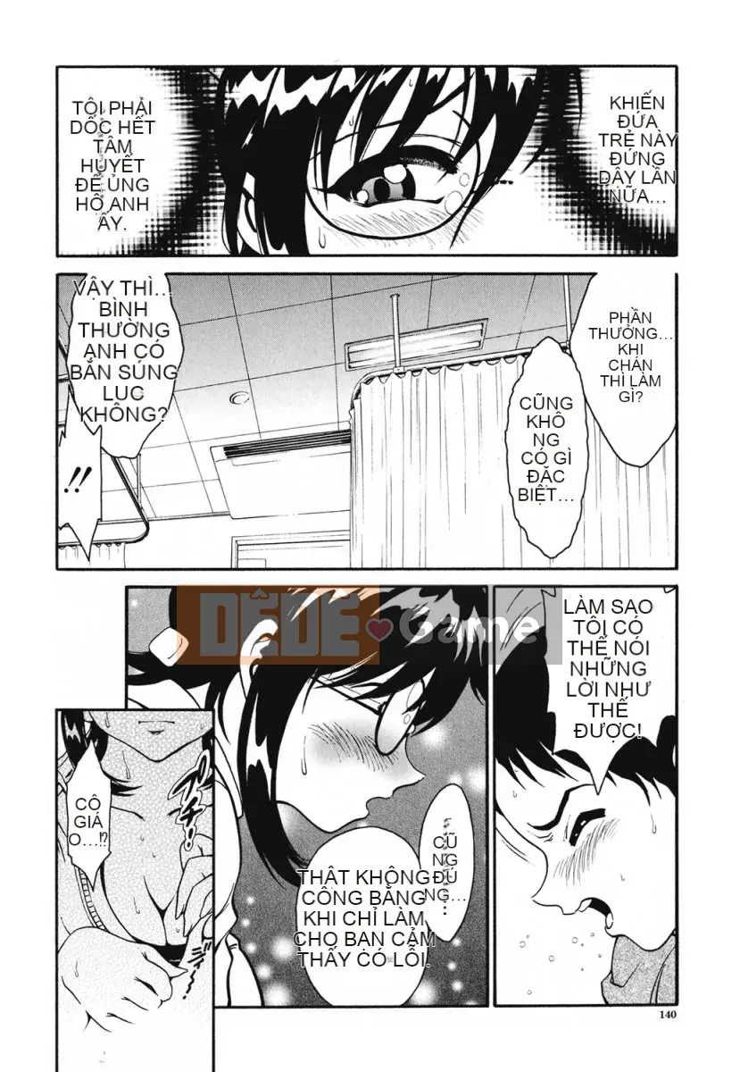 [Shirataki Haru] Các cô gái