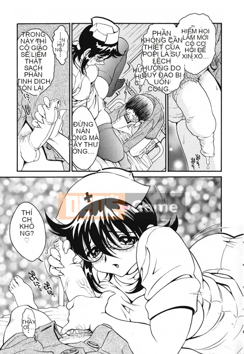 [Shirataki Haru] Các cô gái