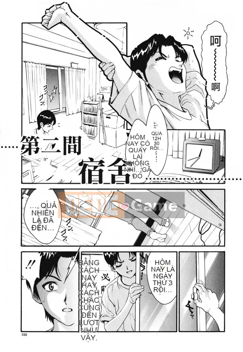 [Shirataki Haru] Các cô gái