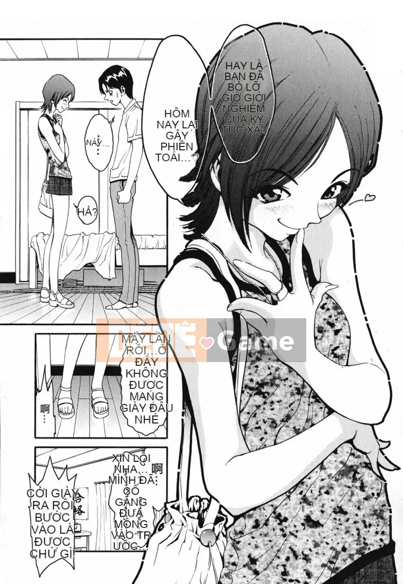 [Shirataki Haru] Các cô gái