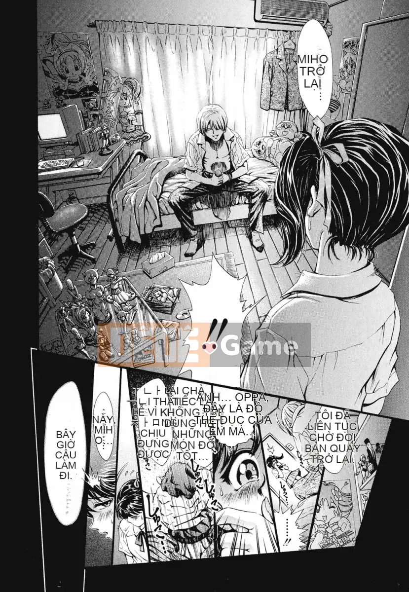 [Shirataki Haru] Các cô gái