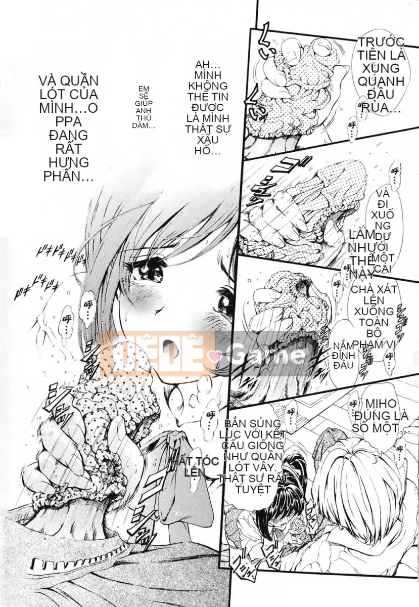 [Shirataki Haru] Các cô gái