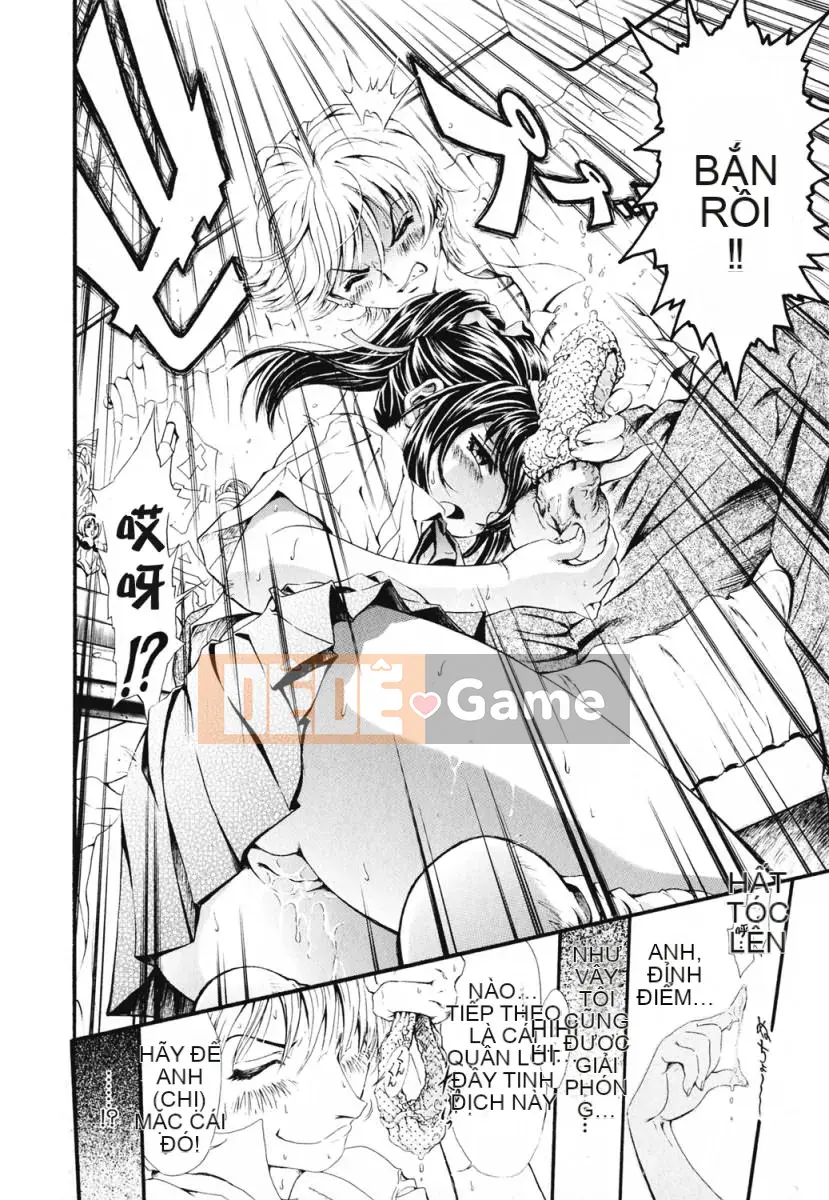 [Shirataki Haru] Các cô gái