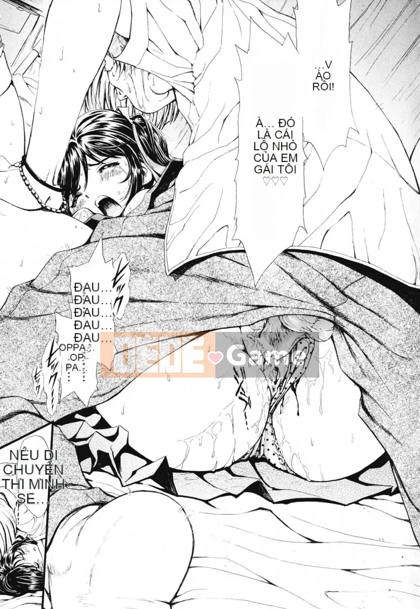 [Shirataki Haru] Các cô gái